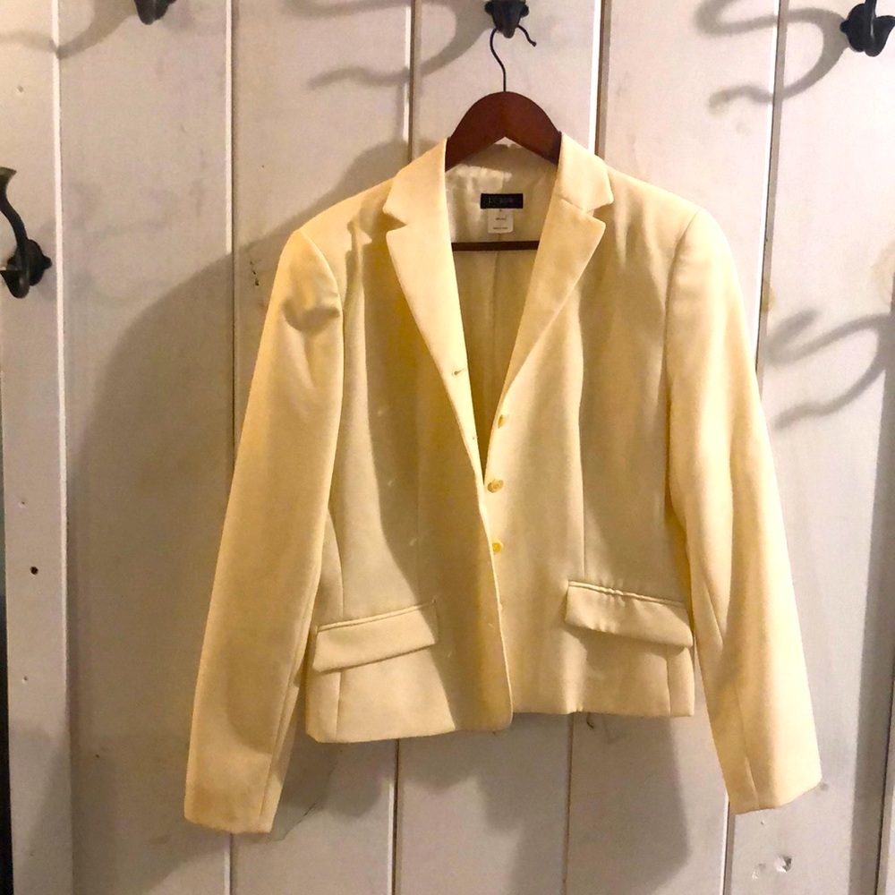 Suit jacket